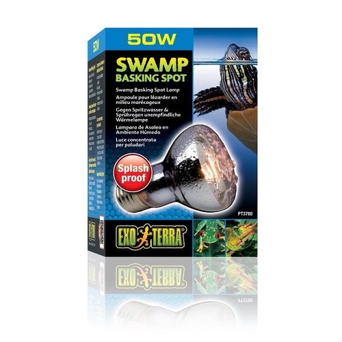 Exo Terra Swamp Basking Spot Lamp - 50 Watt