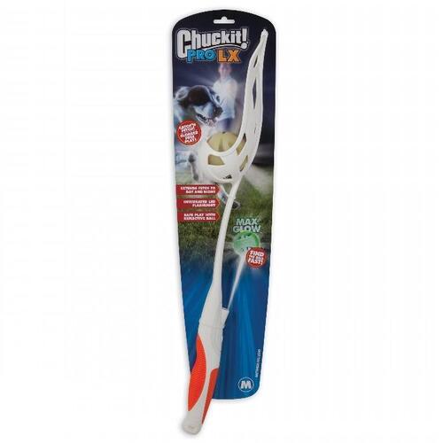 ChuckIt Pro LX Max Glow Dog Ball Launcher