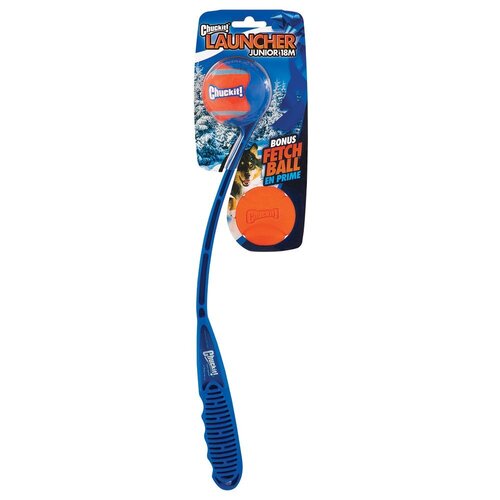 ChuckIt Junior Launcher 18M - 46cm with Bonus Fetch Ball