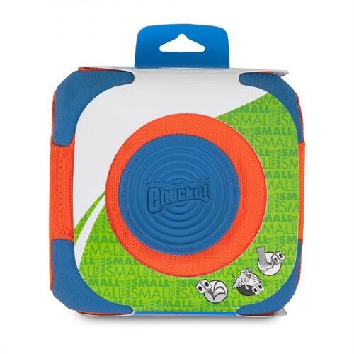 ChuckIt Kick Cube Dog Toy - 16cm