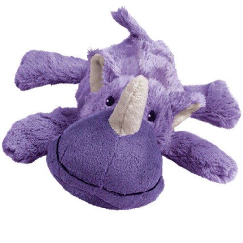 KONG Cozie Rosie Rhino - Medium