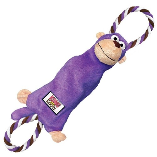 KONG Tugger Knots - Monkey - Medium/Large