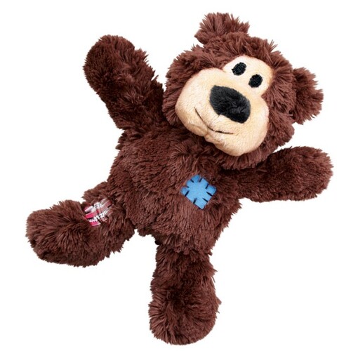 KONG Wild Knots Bear - Small/Medium