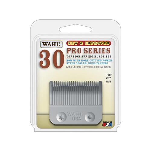 WAHL Pro Series Blade Set (#30 Standard)