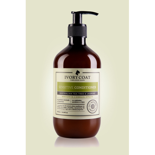 Ivory Coat Sensitive Conditioner - 500ml