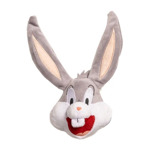 Looney Tunes Bugs Bunny Plush Dog Toy