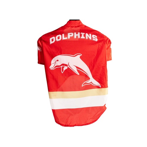 The Dolphins NRL Dog Jersey - Small (35-38cm)