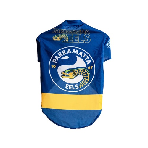 Parramatta Eels NRL Dog Jersey - Small (35-38cm)