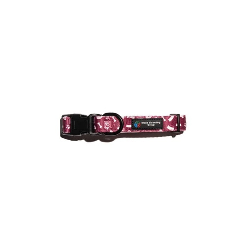 QLD Maroons NRL State of Origin NRL Dog Collar - Small (23-43cm)