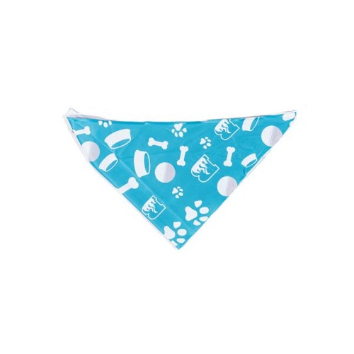 Brisbane Heat BBL Dog Bandana - Small (Necks up to 28cm)