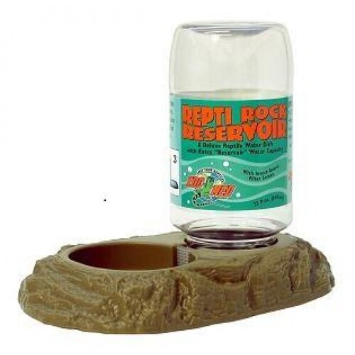 Zoo Med Repti Rock Reservoir - 625ml