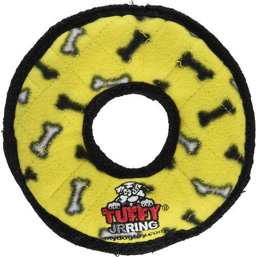 Tuffy Jr's - Ring - Yellow Bone Print (17x2.5cm)