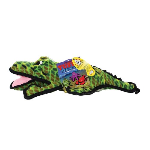 Tuffy Sea Creatures - Gary Gator (45x25x10cm) (Tuff Scale 5)