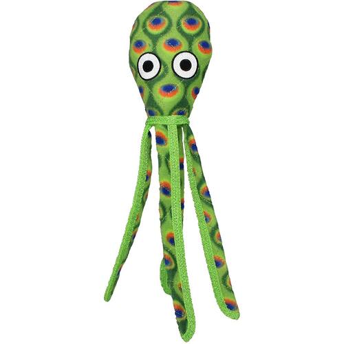 Tuffy Ocean Creature Squid - Green