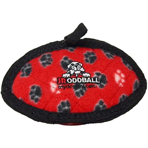 Tuffy Jr Odd Ball - Red Paw