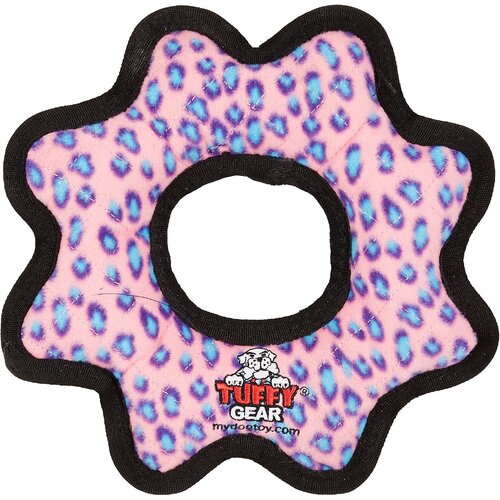 Tuffy Ultimate Gear Ring - Pink Leopard