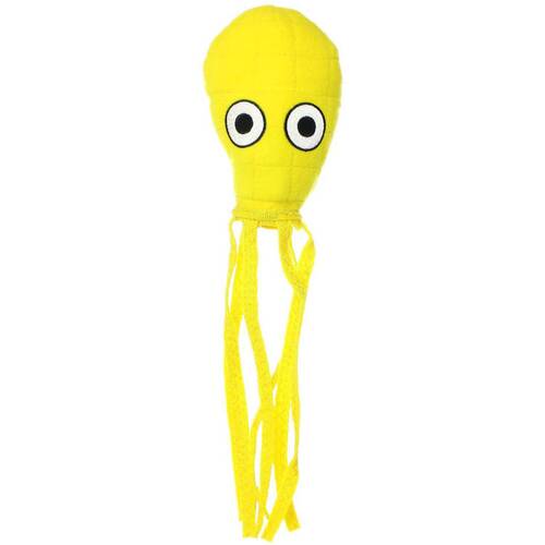 Tuffy Ocean Creature Ultimate Squid - Yellow