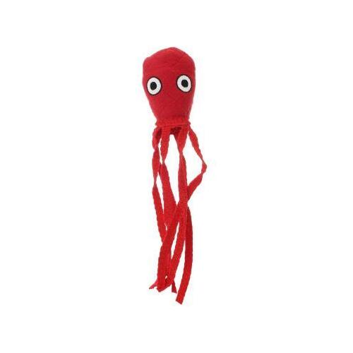 Tuffy Ocean Creature Jr Squid - Red