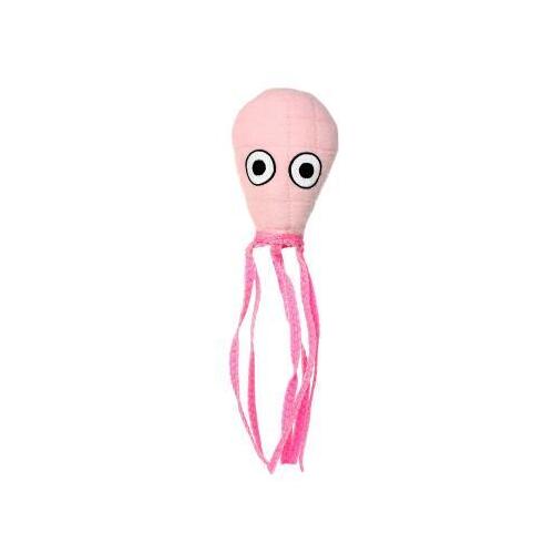 Tuffy Ocean Creature Junior Squid - Pink