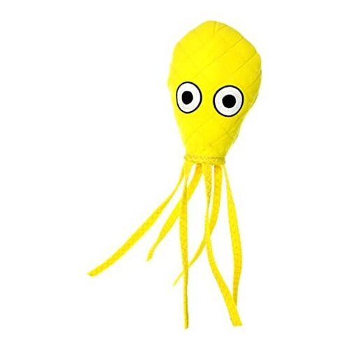 Tuffy Ocean Creature Mega Squid - Yellow