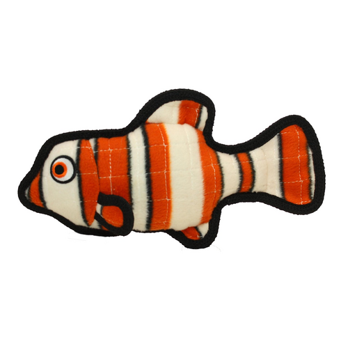 Tuffy Ocean Creature Fish - Orange