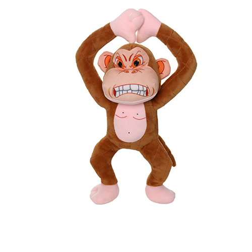 Mighty Angry Animals - Monkey