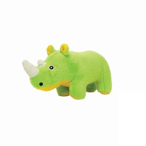 Tuffy Mighty Safari - Jr Rhoni the Rhino (20x7.5x10cm)