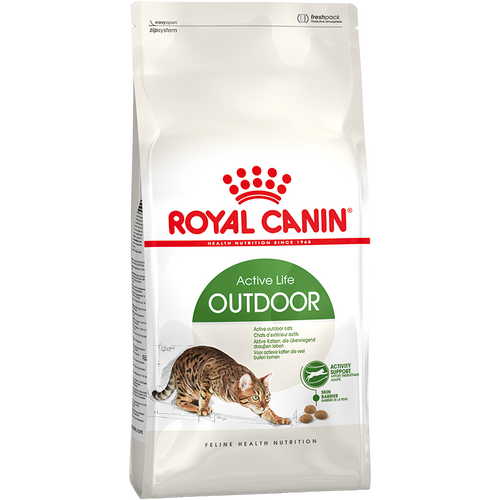 Royal Canin Outdoor for Cats - 2kg