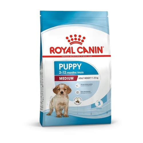 Royal Canin Medium Puppy - 4kg