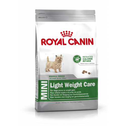 Royal Canin Mini Dog Light Weight Care - 2kg