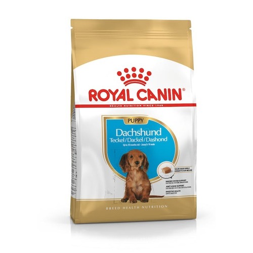 Royal Canin Dachshund Puppy - 1.5kg