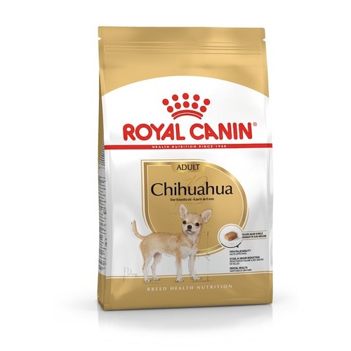 Royal Canin Chihuahua Adult Dog Food - 1.5kg