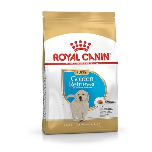 Royal Canin Golden Retriever Puppy - 12kg