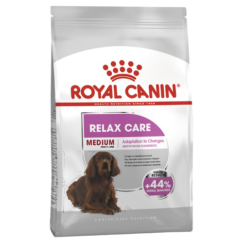 Royal Canin Dog Medium Relax Care - 3kg