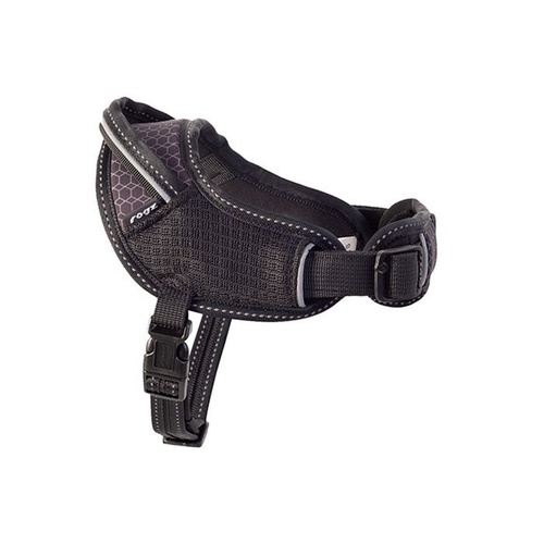 Rogz AirTech Sport Dog Harness - Small - Nightsky Black