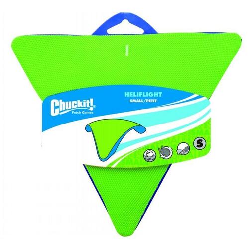 ChuckIt Heliflight Floating Dog Toy - Small