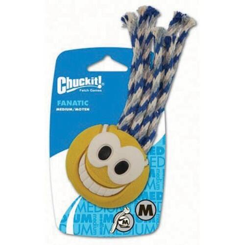 ChuckIt Fantastic Tennis Ball - Medium (6cm) - 1 Pack