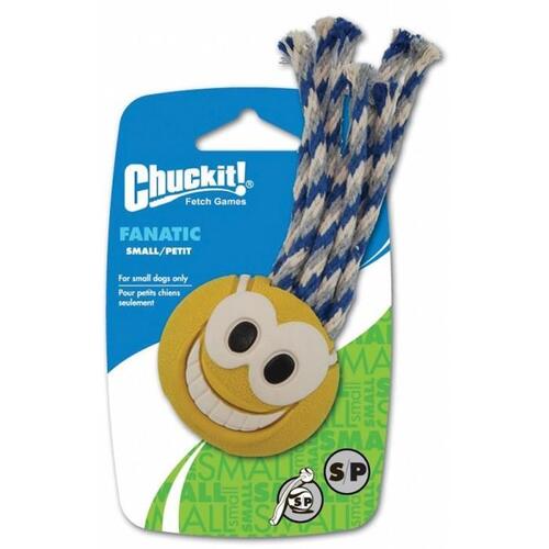 ChuckIt Fantastic Tennis Ball - Small (5cm) - 1 Pack