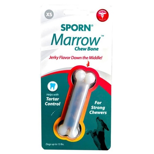 Sporn Marrow Bone - Jerky Flavour - X-Small