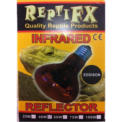 ReptiFX Infrared Reflector - 25W - Eddison