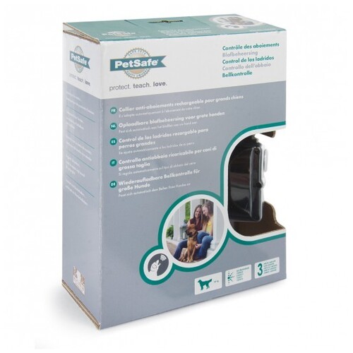 PetSafe Big Dog Rechargeable Bark Control