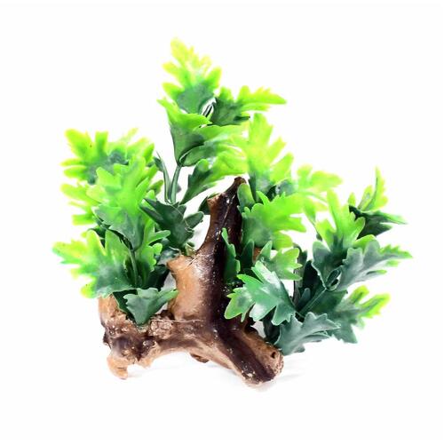 Mini Aquarium Plant with Suction Cap - Style 3