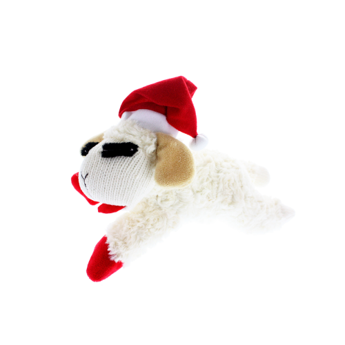 Multipet LampChop Holiday Toy - 15cm