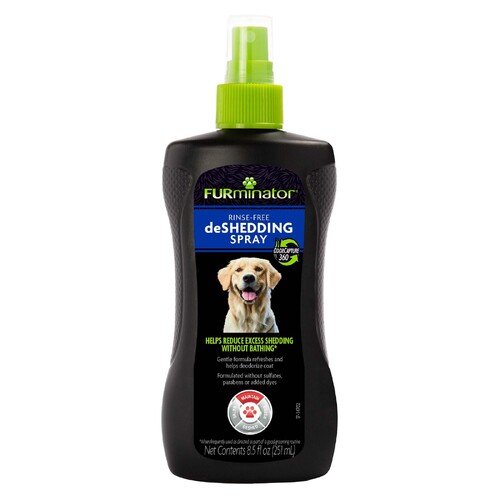 FURminator deShedding Waterless Spray - 251ml