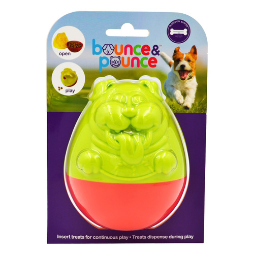 Bounce & Pounce Tippin Treats Dispenser - Medium/Large