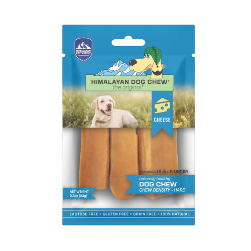 Himalayan Dog Chew Yaky Original - Small (3 Pack) (93g)