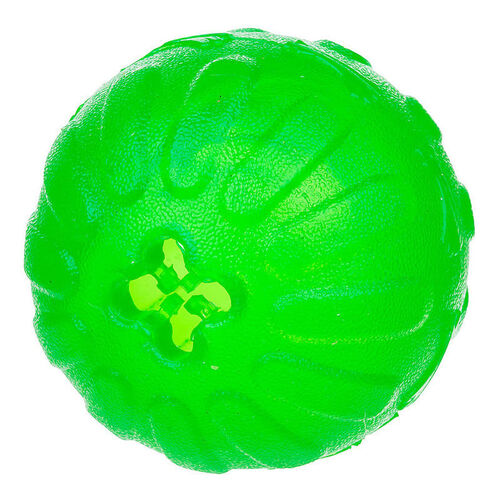 Starmark Dog Treat Dispensing Chew Ball - Medium/Large (9cm)