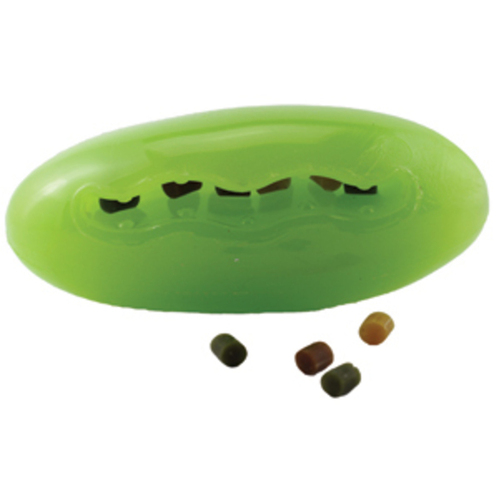 Starmark Dog Treat Dispensing Pickle Pocket - 16cm x 6cm