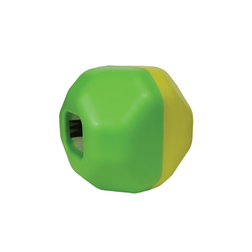 Starmark Dog Treat Dispensing Puzzle Ball - 12cm