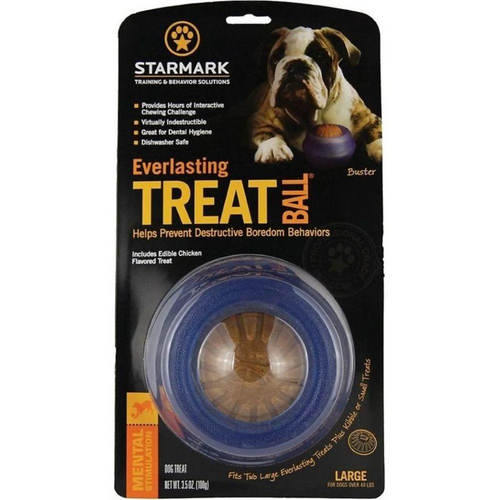 Starmark Everlasting Treat Ball - Large